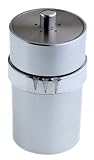 Review William Bounds, Ltd. 3704 / William Bounds Rita Satin Combination Salt Shaker & Pepper Mill, Chrome
