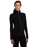 Green Apple Women's Form Mockneck Jacket