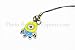 Despicable Me Toy Phone Charm Strap with Mini Snap Hook - Stewart