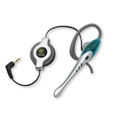RETRAK EMERGE ETPHONEBOOM Retractable Over the Ear Headset 31M1EwF0DBL RETRAK EMERGE ETPHONEBOOM Retractable Over the Ear Headset