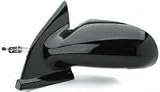 96-02 SATURN SL2 sl-2 MIRROR LH (DRIVER SIDE), Manual Remote (1996 96 1997 97 1998 98 1999 99 2000 0...