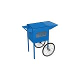 Cart for the Droids 4 oz. Popcorn Machine - Blue