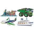 Melissa & Doug Going Places 48-Piece Floor Puzzle