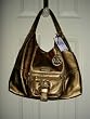 Michael Kors Austin Large Shoulder Tote, Sun