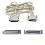 Belkin Pro Series Non-IEEE Serial Printer Cable (DB25 Female/Male) 1.8m