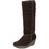 Fly London YOSA P500165, Damen Stiefel, Braun (expresso 003), EU 41