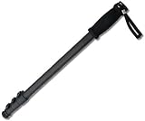 Monopod for Cameras - Camcorders, Lightweight Aluminum