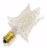Westinghouse 03747 - 7STAR Novelty Decor Light Bulb