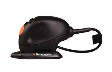 Black & Decker Detail Finish Sander (7434)