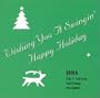 Wishing You A Swingin' Happy Holiday