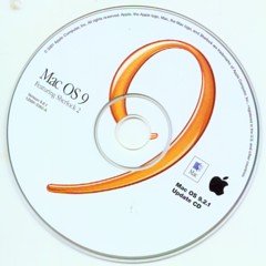 Software: Mac Os 9.2.1 UpDate Cd