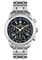 Swiss Watch International Limited Edition Chronograph Men's Watch A9244.S.B.S