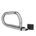 2GB U-GI31 USB 2.0 Flash Drive (Snap Hook Style)