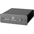 Project DAC-Box-USB BLACK - Digital To Analogue Converter