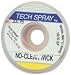 Tech Spray No-Clean Desoldering Wick .06 x 5 ft. Yellow