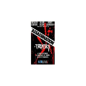 Assassination of Trotsky [VHS]