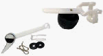 Plumb Shop Div Brasscraft #738-021 MP Flush Valve Assembly