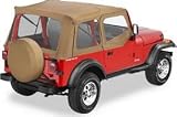 Bestop Soft Top for 1995 - 1995 Jeep Wrangler