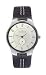 Skagen Men's 433LSL1 Slim Brown Leather Watch