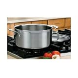 Cuisinart Multiclad Pro Stainless 6-Quart Saucepot with Cover