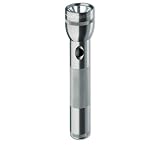 Mag Instruments Mag Lite Two D Cell LED Flashlight - Gray ST2D096