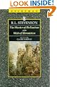 Stevenson : Master Ballantrae/Weir: AND Weir of Hermiston (Everyman's Library (Paper))