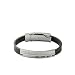Fossil Herren-Armband Silber JF85094040
