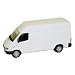HO Die-Cast Mercedes Benz Sprinter Van, White