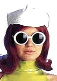 Round Mod Costume Sunglasses (see details)