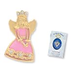 PRINCESS Wings & Wishes Angel Pin