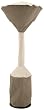 Veranda Standup Patio Heater Cover, Pebble, Fits Heaters With up to 34" Dome and 18.5" Base
