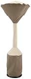 Veranda Standup Patio Heater Cover, Pebble, Fits Heaters With up to 34 Dome and 18.5 Base