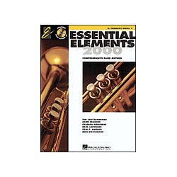 Essential Elements 2000 Bb Trumpet Book 1 Plus DVD