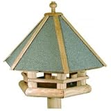 Vogelhaus Marlies mit Staender