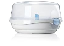 Philips AVENT Express II Microwave Steam Sterilizer
From Philips Avent
