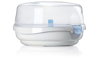 Philips AVENT BPA Free Microwave Steam Sterilizer