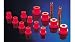 Energy Suspension 2-2107R Leaf Spring Bushing