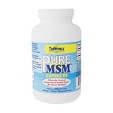 Pure MSM 1000mg by TriMedica 240 Capsules