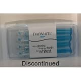 NEW Day White ACP 9.5% Teeth Whitening 4 Syringes with BONUS shade guide- Professional Strength Whitening