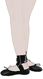 Girl's White Tights Small - (Child)