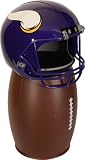Minnesota Vikings Fan Basket - Motion Activated Visor - NFL