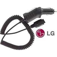 LG VX3400 LX550 VX7000 VX8000 VX6100 PM325 MM535 VI125 VX5200 VX3300 PM225 LX350 LX550 VX8100 VX9800 VX4700 VX4650 AX4750 OEM Original Rapid Car Charger with IC Chip