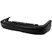 Diften 105-A4437-X01 - New Bumper Cover Rear Primered Dodge Durango 2006 2005 CH1100308 5JE57TZZAD