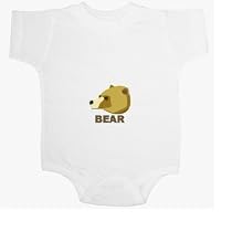 Bear Baby Ultrasoft Onesie