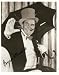 Burgess Meredith autographed 8x10 Photo (Batman - Penguin)