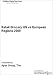 Book Retail Grocery US vs European Regions 2000