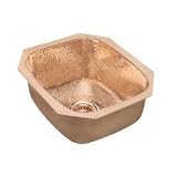 Elkay SCUH1012CH Specialty Collection Undermount Bar Sink