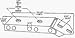 Tools & Hardware : National Mfg. N280271 Low Head Clearance Quick Turn Bracket