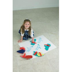 Childrens Toyshop  Toys : Animal Track Slip-Ons