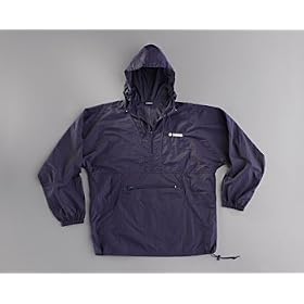 Yamaha Lightweight Hooded Windbreaker